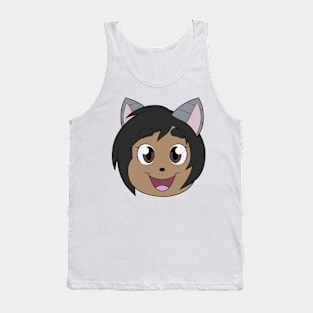 Clunker Face Tank Top